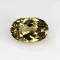 grossular garnet  2.87cts - 10x7mm