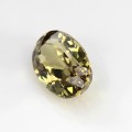Natural Grossular garnet 2.87 Carats Golden Yellow Oval 10x7 mm Loose Gemstone - Image 3