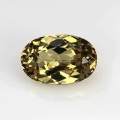 Natural Grossular garnet 2.87 Carats Golden Yellow Oval 10x7 mm Loose Gemstone - Image 7