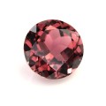 Natural Tourmaline 3.04 Carats Vivid Pink Round 9x6 mm Loose Gemstone - Image 6