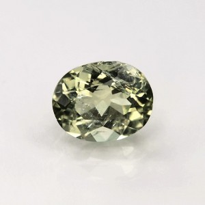 amblygonite  1.95cts - 9x7mm amblygonite  1.95cts - 9x7mm