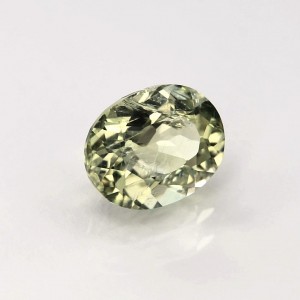 amblygonite  1.95cts - 9x7mm amblygonite  1.95cts - 9x7mm