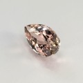 Natural Tourmaline 2.17 Carats Padparadscha Pink Pear 11x6 mm Loose Gemstone - Image 3