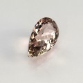 Natural Tourmaline 2.17 Carats Padparadscha Pink Pear 11x6 mm Loose Gemstone - Image 5