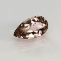 Natural Tourmaline 2.17 Carats Padparadscha Pink Pear 11x6 mm Loose Gemstone - Image 6