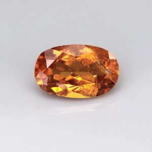 clinohumite  2.96cts - 11x7mm