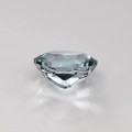Natural Aquamarine 1.71 Carats Sky Blue Oval 9x7 mm Loose Gemstone - Image 6