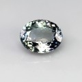 Natural Tanzania 3.58 Carats Blue Green Oval 11x9 mm Loose Gemstone - Image 7