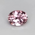 Natural Tourmaline 2.04 Carats Sweet Pink Oval 9x7 mm Loose Gemstone - Image 7