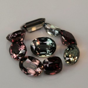 Sapphire Mixed Lot  4.64cts - Mixed Lot