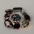 Natural Sapphire Mixed Lot 4.64 Carats Mixed Color Mixed Mixed Lot Loose Gemstone - Image 6