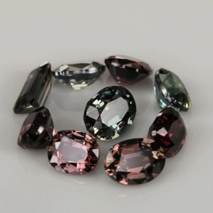 Sapphire Mixed Lot  4.64cts - Mixed Lot