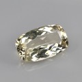 Natural Beryl 4.43 Carats Sweet Yellow Cushion 15x9 mm Loose Gemstone - Image 6