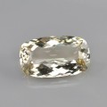 Natural Beryl 4.43 Carats Sweet Yellow Cushion 15x9 mm Loose Gemstone - Image 1