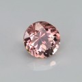 Natural Tourmaline 1.61 Carats Sweet Pink Round 7x7 mm Loose Gemstone - Image 7
