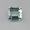 Natural Tourmaline 2.10 Carats Light Baby Green Octagon 7x7 mm Loose Gemstone - Image 7