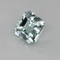 Natural Tourmaline 2.10 Carats Light Baby Green Octagon 7x7 mm Loose Gemstone - Image 2