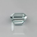 Natural Tourmaline 2.10 Carats Light Baby Green Octagon 7x7 mm Loose Gemstone - Image 4