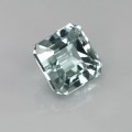 Natural Tourmaline 2.10 Carats Light Baby Green Octagon 7x7 mm Loose Gemstone - Image 5
