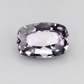 Natural Spinel 2.23 Carats Violet Cushion 10x7 mm Loose Gemstone - Image 5