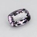 Natural Spinel 2.23 Carats Violet Cushion 10x7 mm Loose Gemstone - Image 1