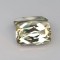 diaspore pair  3.76cts - 9x6mm