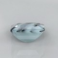 Natural Dendritic opal 5.71 Carats Paraiba Blue Green Emerald 13x11 mm Loose Gemstone - Image 4