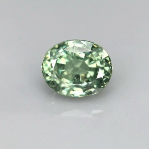 demantoid garnet  1.39cts - 7x5mm demantoid garnet  1.39cts - 7x5mm