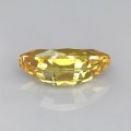 Natural Sapphire 2.54 Carats Golden Yellow Marquise 12x6 mm Loose Gemstone - Image 4