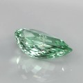 Natural Paraiba Tourmaline 13.34 Carats Paraiba Mint Green Pear 19x13 mm Loose Gemstone - Image 8