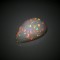 Rainbow Opal  51.30cts - 38x25mm
