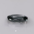 Natural Spinel 2.39 Carats Steel Blue Cushion 10x7 mm Loose Gemstone - Image 4