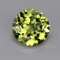 peridot  4.30cts - 10x6mm