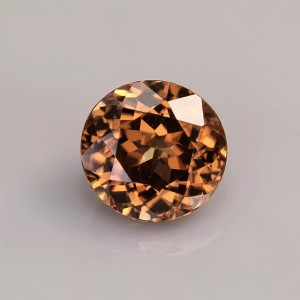 zircon  3.79cts - 8x6mm zircon  3.79cts - 8x6mm