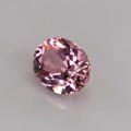 Natural Tourmaline 1.97 Carats Baby Pink Oval 9x7 mm Loose Gemstone - Image 3