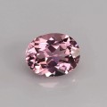 Natural Tourmaline 1.97 Carats Baby Pink Oval 9x7 mm Loose Gemstone - Image 7