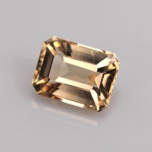 Imperial topaz  0.96cts - 6x5mm Imperial topaz  0.96cts - 6x5mm