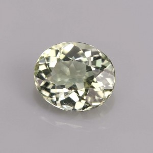 amblygonite  1.32cts - 7x6mm amblygonite  1.32cts - 7x6mm