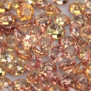 orange sapphire 4x2.5 mm  59.03cts - 0x0mm orange sapphire 4x2.5 mm  59.03cts - 0x0mm