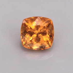 spessartite garnet  1.73cts - 6x5mm