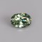 demantoid garnet  0.64cts - 6x4mm