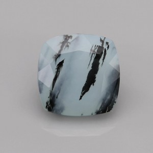 dendrite opal  5.62cts - 12x8mm dendrite opal  5.62cts - 12x8mm