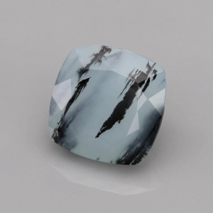 dendrite opal  5.62cts - 12x8mm dendrite opal  5.62cts - 12x8mm