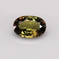Natural Tourmaline 4.20 Carats Honey Oval 13x8 mm Loose Gemstone - Image 7