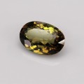 Natural Tourmaline 4.20 Carats Honey Oval 13x8 mm Loose Gemstone - Image 3