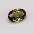 Natural Tourmaline 4.20 Carats Honey Oval 13x8 mm Loose Gemstone - Image 6