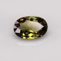 Natural Tourmaline 4.20 Carats Honey Oval 13x8 mm Loose Gemstone - Image 2