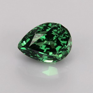 tsavorite garnet  1.09cts - 7x5mm tsavorite garnet  1.09cts - 7x5mm