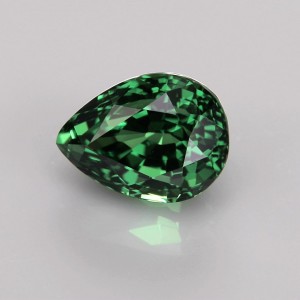 tsavorite garnet  1.09cts - 7x5mm tsavorite garnet  1.09cts - 7x5mm