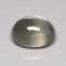 moonstone moss green  24.90cts - 20x14mm